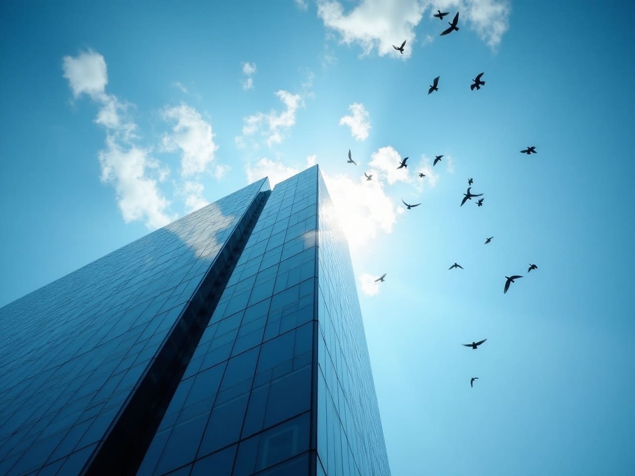 【BIRD SAFE DOTTED FILM 鳥類防撞膜】從節能到生態，實踐建築共融